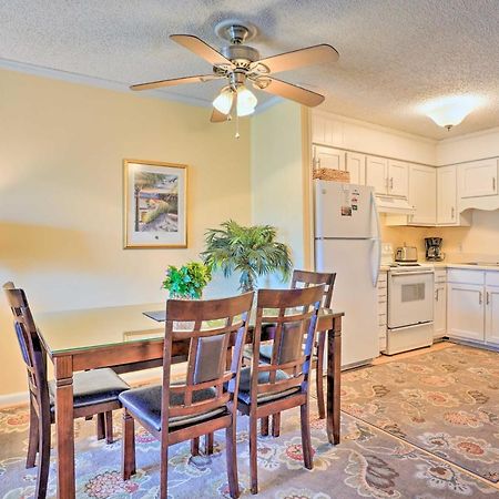 Isle Of Palms Condo With Pool Access Walk To Beach! Eksteriør bilde