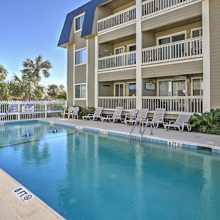 Isle Of Palms Condo With Pool Access Walk To Beach! Eksteriør bilde