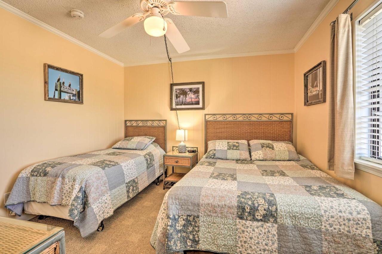 Isle Of Palms Condo With Pool Access Walk To Beach! Eksteriør bilde